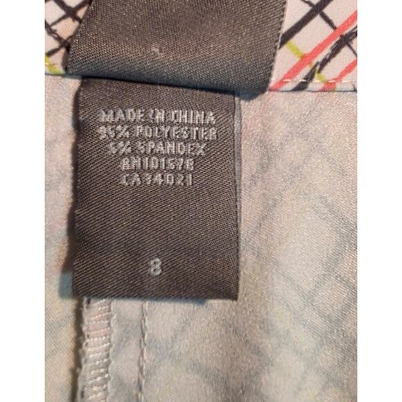 Page & Tuttle Womens Cool‎ Swing Golf Shorts Size 8 - Picture 5 of 6